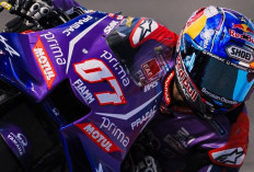 Toprak Razgatlioglu Kena Penalti Long Lap Usai Insiden Sprint Race MotoGP Jerez