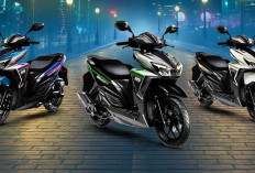 Geger!  'Geng Ijo'  Rilis Matic Kawasaki Brusky 125, Tampang Sangar ala Ninja Siap Jegal Honda Vario!
