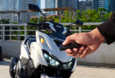 Cara Mudah Aktifkan Bunyi Beep di Honda Vario 160 Pakai Honda Smart Key System