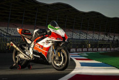 Bimota KB998 Rimini Elite Hadir sebagai Replika Motor Balap WorldSBK di Jalan Raya