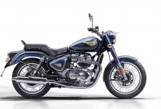 Royal Enfield Bullet 650 2026: Legenda Klasik Naik Kelas, Suara Gahar Mesin Kembar Siap Mengguncang Jalanan Indonesia