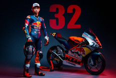 Kemenangan Penuh Emosi Kiandra Ramadhipa di Red Bull Rookies Cup Spanyol 2026, Persembahan untuk Ayah dan Tanah Air