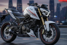 TVS RTR 180 dan RTX 300 2026 Resmi Meluncur: Sport Ganas dan ADV Tangguh Harga Menggoda