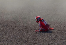 Marc Marquez Dipastikan Absen dari GP Australia dan Malaysia Usai Cedera Bahu di MotoGP Mandalika