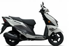 Suzuki Avenis 125, Matik Khas India kini Dijual Rp 30 Jutaan