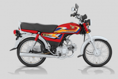 Harga Nggak Sampai Rp 10 juta, Honda Luncurkan Motor Klasik Tampilan Mirip Win 100 di Pakistan!