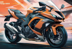 Kawasaki Ninja 650 2026 Resmi Meluncur, Makin Halus dan Nyaman untuk Harian dan Touring