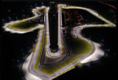 Profil Sirkuit Sepang: Kombinasi Tikungan dan Trek Lurus yang Menantang