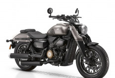 QJMotor SRV 250 Libero: Motor Cruiser V-Twin Murah Bergaya Moge