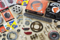 Awas Ketipu! Begini Cara Mudah Bedain Sparepart Motor Asli dan Palsu Biar Nggak Boncos!