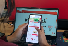 Upgrade Perlengkapan Motor Honda Kini Bisa dari Rumah Lewat WANDA Apps, Ada Diskon 10 Persen Spesial Akhir Tahun!