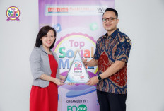 Pertahankan Sentiment Positif Terhadap Konsumen, Federal Oil Sabet Penghargaan Top Social Media Award 2024