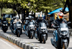 Lewati Tanjakan hingga Turunan Curam, Begini Cara Kerja Fitur YECVT pada Yamaha NMAX ‘TURBO’