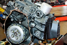 Gampang! Ini Cara Meningkatkan Tenaga Motor Tanpa Bore Up, Dijamin Hemat Biaya
