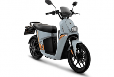 Motor Listrik Charged Maleo S 2026 Meluncur, Cas 20 Menit Bisa Tembus Jarak Segini