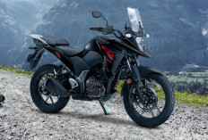 Suzuki V-Strom 250 SX Dipakai Harian Dibilang Repot, Fakta atau Mitos?