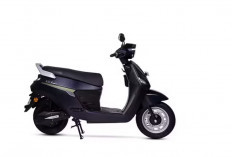 BGauss C12: Motor Listrik Modern dengan Jarak Tempuh 135 Km, Siap Jadi Raja Skutrik Harian?