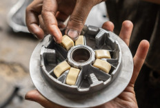 Roller Motor Matic Peyang Bisa Ganggu Kerja CVT, Ini Gejala yang Sering Muncul