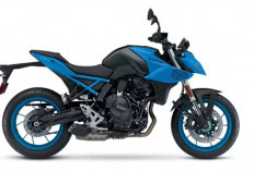 Suzuki GSX-8S 2026: Naked Bike 776cc Berteknologi Canggih yang Siap Mengguncang Kelas Menengah Premium