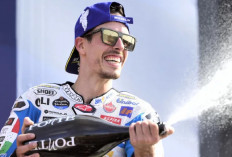 Alex Marquez Dapat Ducati Spek Pabrikan untuk MotoGP 2026, Gresini Raih Penghargaan Besar