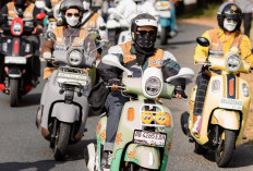 Clan of Classy Vol.3 Digelar di Yogyakarta, Pengguna Fazzio dan Grand Filano Diajak ‘Get Lost’