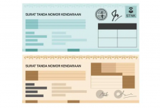Murah dan Banyak Pilihan! Waspada Kena Tipu Saat Beli Motor Bekas, Kenali Ciri STNK Palsu