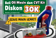 Rayakan Hari Pelanggan Nasional 2025, Yamaha Beri Promo Spesial dan Hadiah Oli Gratis