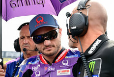 Sempat Frustasi Soal Kontrak MotoGP 2026, Jack Miller Akhirnya Minta Maaf ke Yamaha
