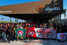 Surabaya Honda Community Gelar Mubes 2026, George Tulenan Resmi Terpilih sebagai Ketua Baru