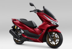 Desember Ceria! DAM Berikan Promo Spesial Setiap Pembelian New Honda PCX160