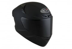 3 Helm Full Face Terbaik 2026 yang Paling Diburu Biker, Safety Maksimal dan Desain Makin Gahar