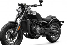 CLC 250, Cruiser Bergaya Klasik Modern yang Mulai Dilirik Pecinta Motor Santai