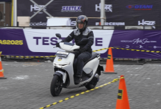 Bikin Baterai Awet! Ini Tips Berkendara Motor Listrik Honda