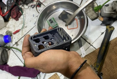 Cegah Kerusakan Modul ABS Yamaha NMAX, Biaya Servis Masih Lebih Murah daripada Ganti Baru