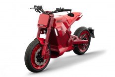 Kolaborasi Dab Motors dan Brabus Hasilkan 3 Lini Motor Listrik Premium dengan Sentuhan Karbon