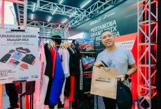Dukung Mario Aji dan Veda Ega, Bright Store Hadirkan Official Merchandise MotoGP Mandalika 2026