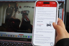 Simpel Banget! Ini Langkah Pindahkan Data Kendaraan di Aplikasi Wanda
