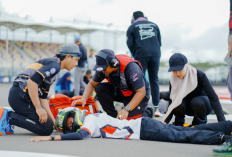 Tim Medis Diberi Pelatihan Intensif Jelang MotoGP Mandalika 2025