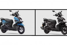 Yamaha Ray ZR 125 2026: Skutik Hybrid Sporty yang Ringan, Irit, dan Penuh Teknologi