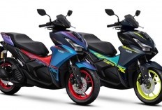 Kenapa Aerox Alpha Jadi Skutik Favorit Anak Muda? Ini Alasannya!