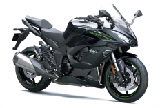 Intip Spesifikasi dan Harga Kawasaki Ninja 1100SX 2025 Yang Akan Meluncur Akhir Tahun 2024