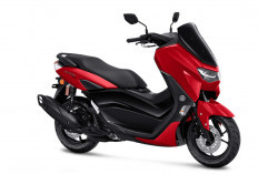 Update Harga Yamaha NMAX 155 di Bulan Agustus 2026
