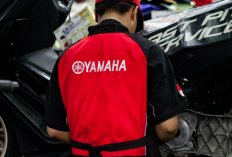 Mudik Akhir Tahun Makin Tenang, Yamaha Siapkan 500+ Bengkel Jaga Nataru untuk Kawal Pemudik