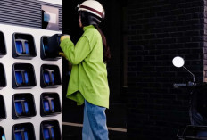 Baterai Swap Motor Listrik: Solusi Mudah atau Nambah Repot?