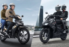 Motor Bebek vs Matic: Mana Lebih Efisien untuk Harian di Perkotaan yang Padat?