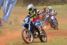 BLU CRU Yamaha Off-Road Skill Up, Asah Kemampuan Bikers di Lintasan Tanah