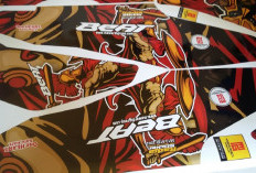 Decal Motor Bisa Awet Bertahun-tahun, Syaratnya: Kamu Hindari Kebiasaan Ini, Bradsis! 