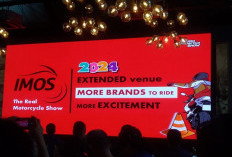 Diikuti 60 Brand Otomotif, IMOS 2024 Bakal Hadir Lebih Meriah!