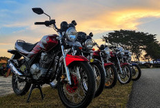 Legenda Motor Sport Yamaha Belum Mati, Yamaha Scorpio Masih Jadi Incaran di Pasar Motor Bekas
