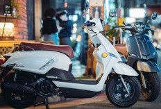 Suzuki Saluto 125 2026 Hadir dengan Wajah Baru dan Tampilan Lebih Mewah, Kapan Dijual di Indonesia?